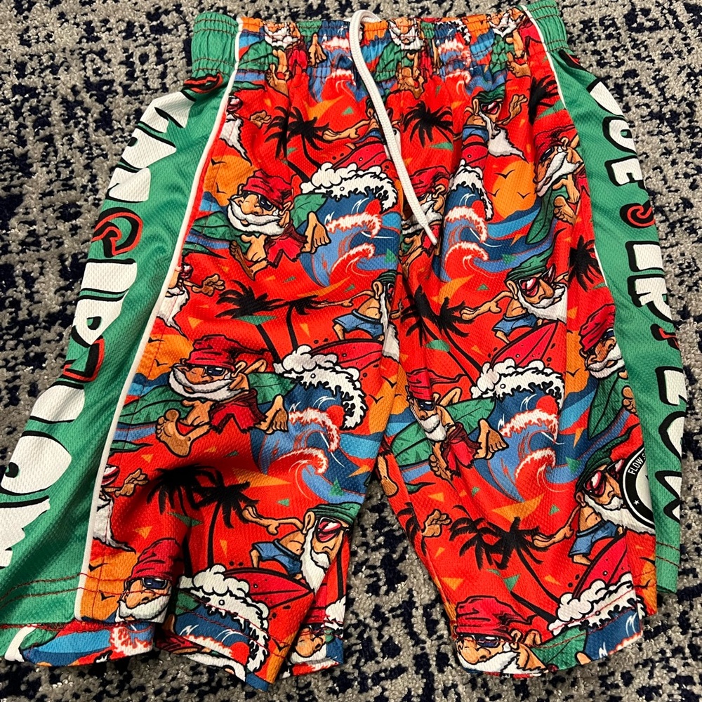 Flow Society Boys Shorts medium